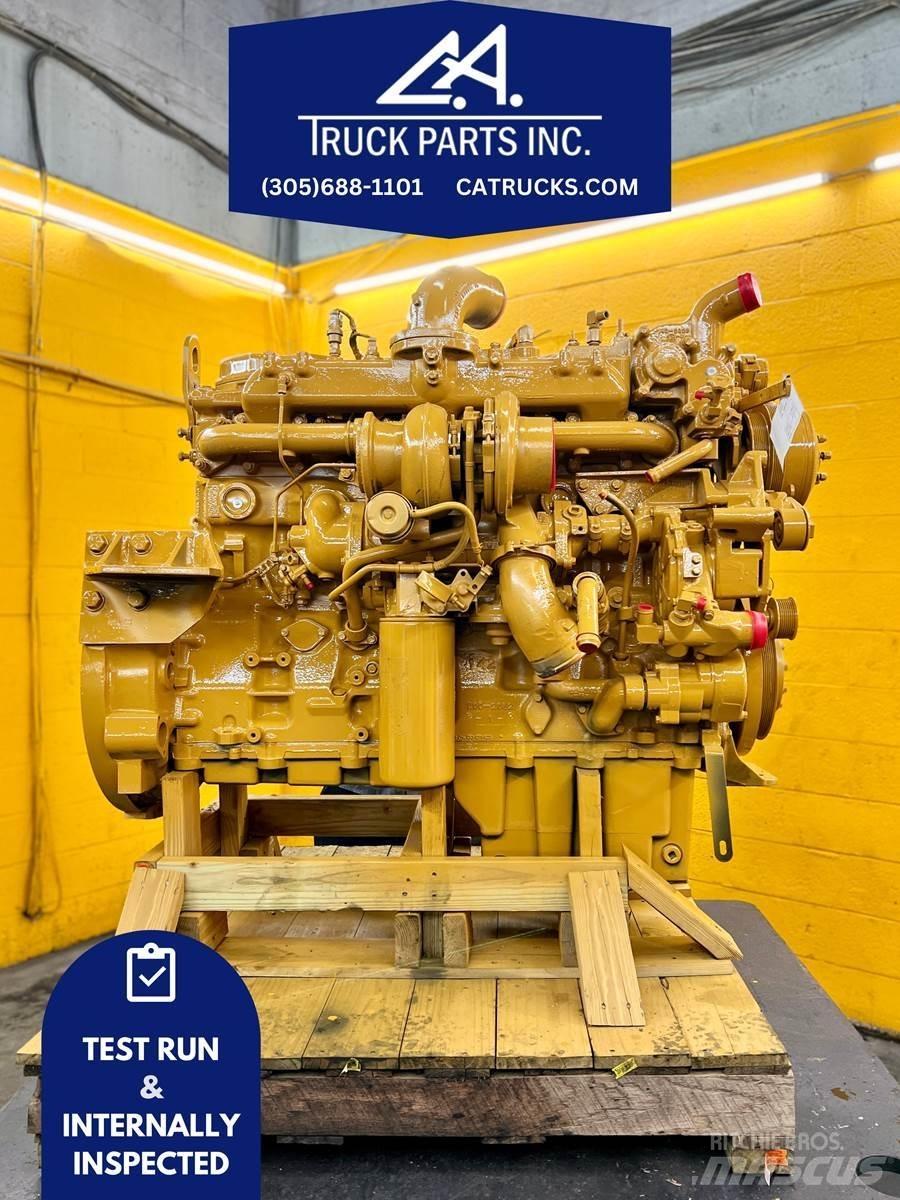 CAT C10 Motori
