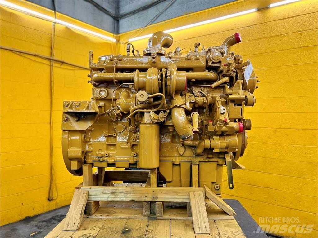 CAT C10 Motori