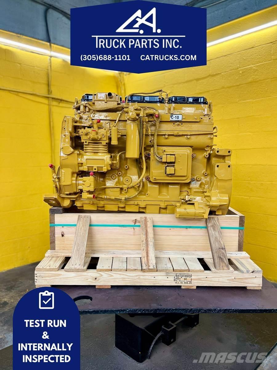 CAT C10 Motori