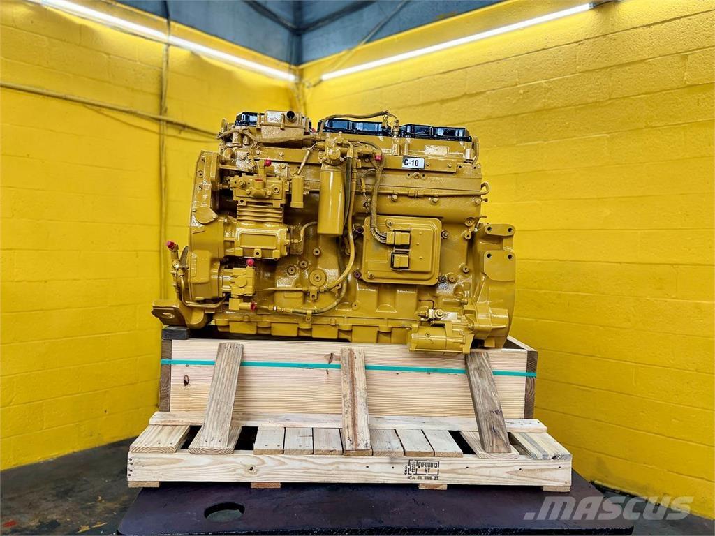CAT C10 Motori