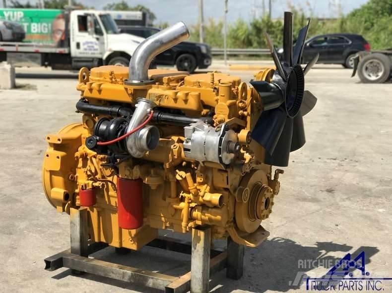CAT C10 Motori