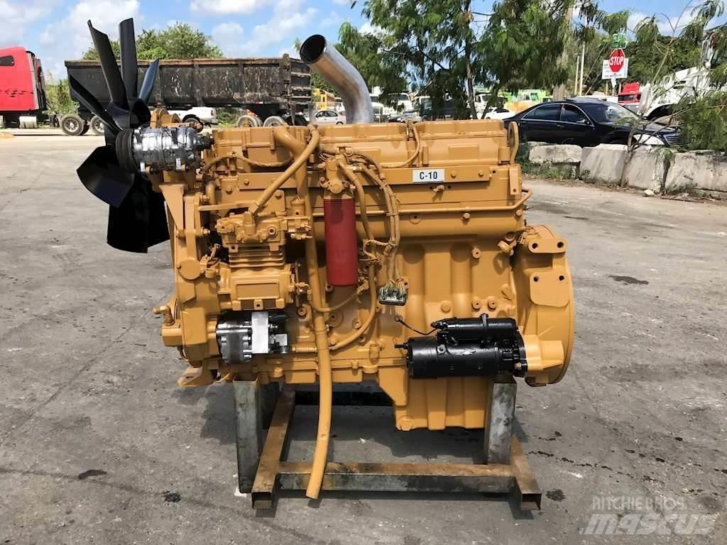 CAT C10 Motori