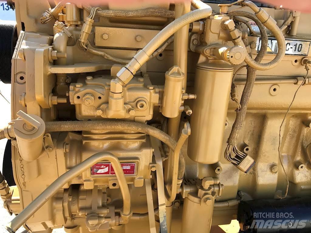 CAT C10 Motori