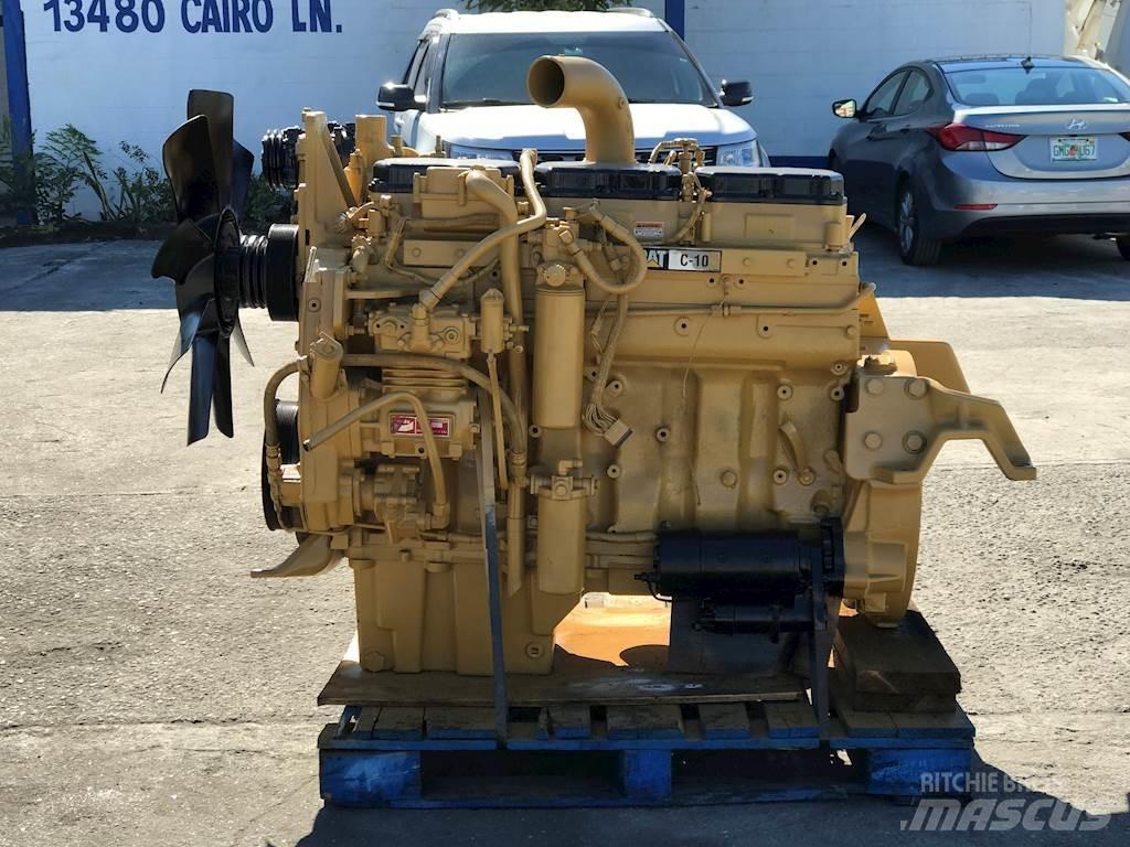 CAT C10 Motori