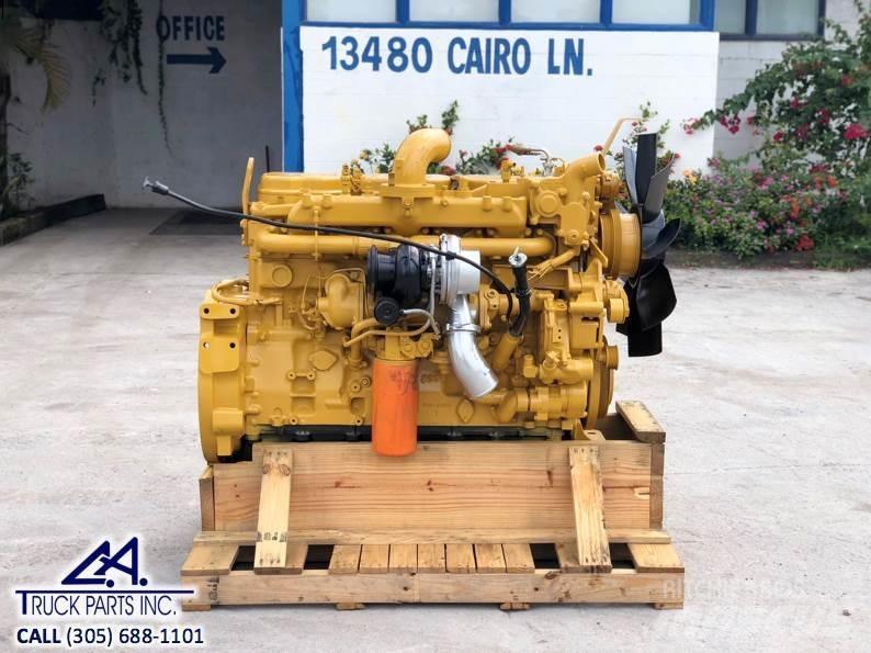 CAT C10 Motori