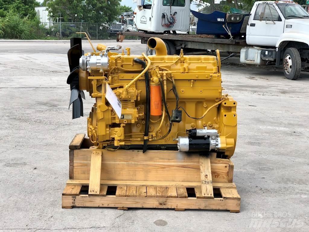 CAT C10 Motori