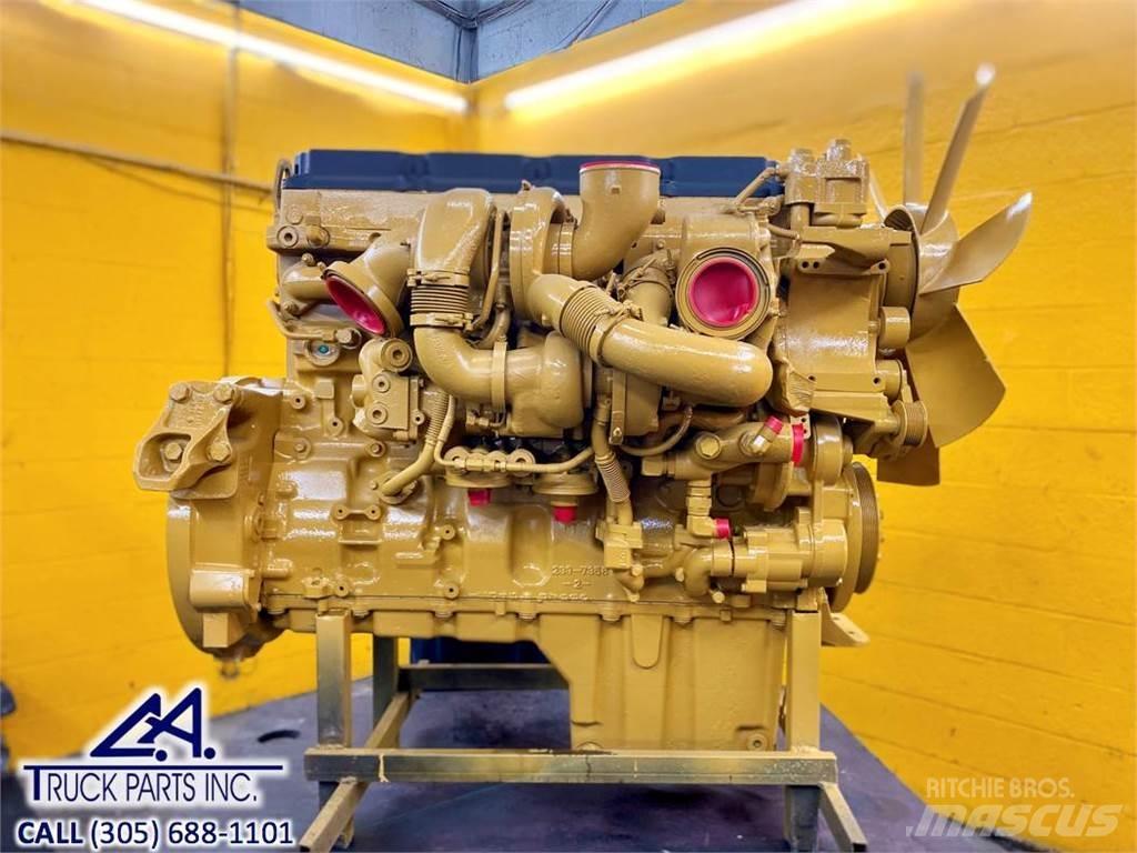 CAT C11 Motori