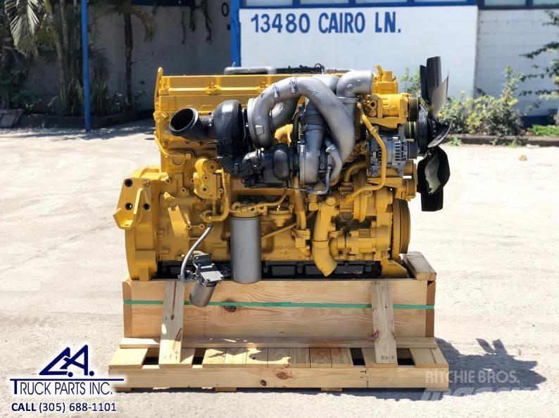 CAT C11 Motori