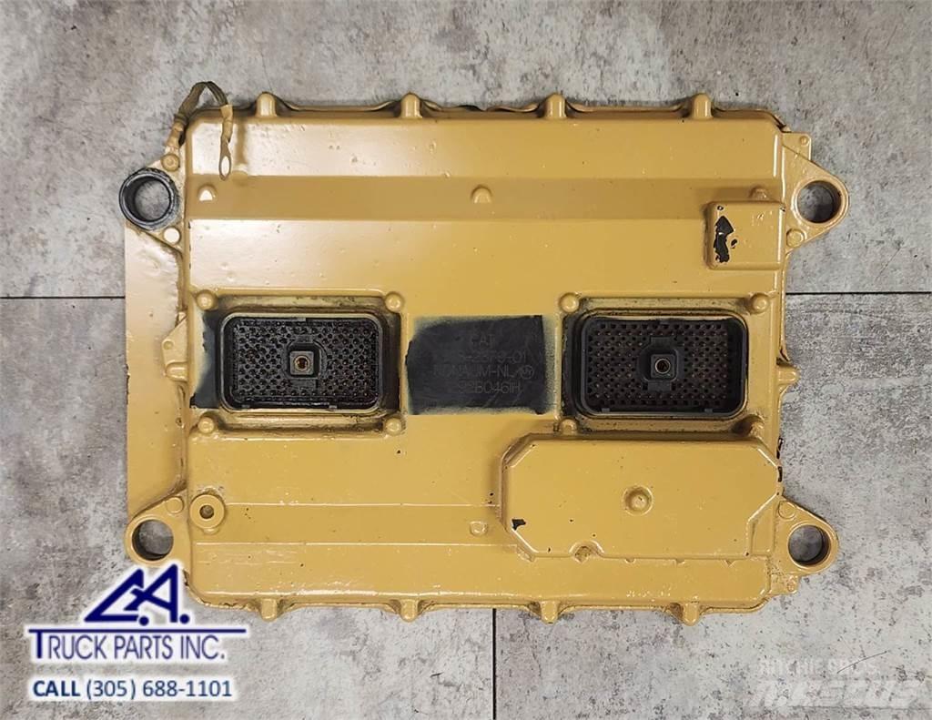 CAT C12 Elektronika