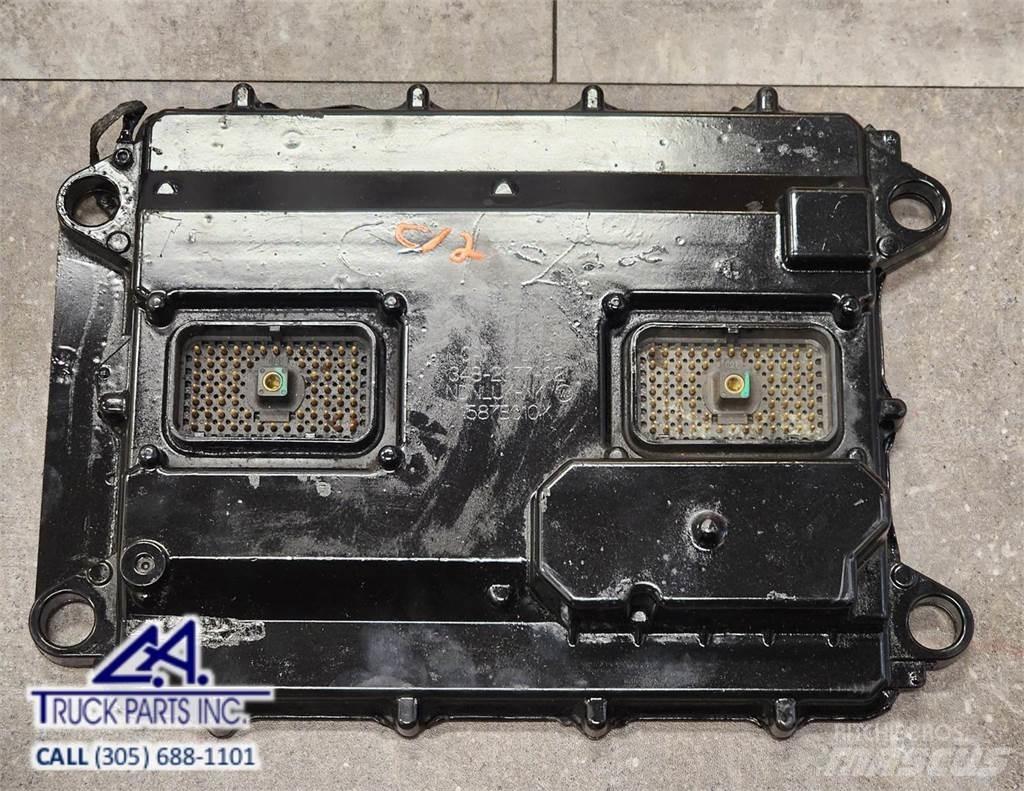 CAT C12 Elektronika