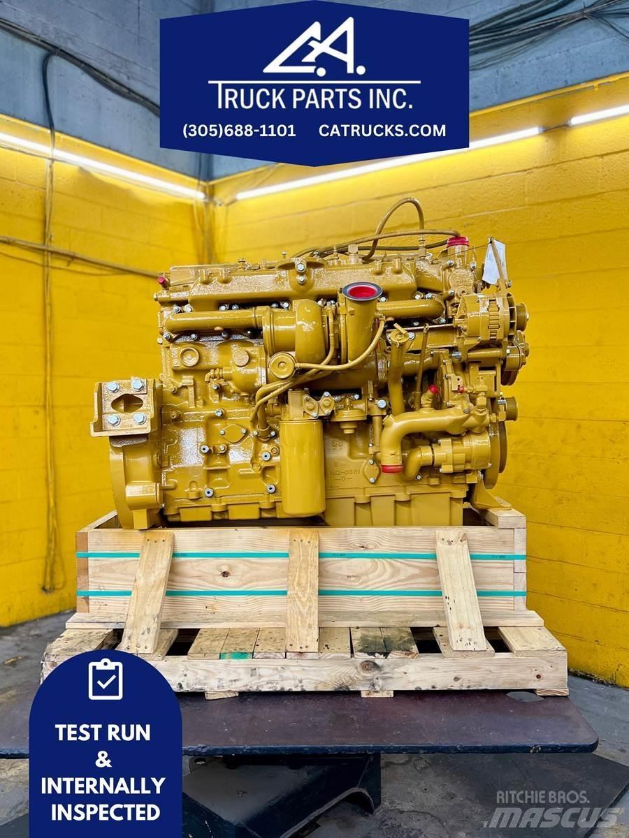 CAT C12 Motori