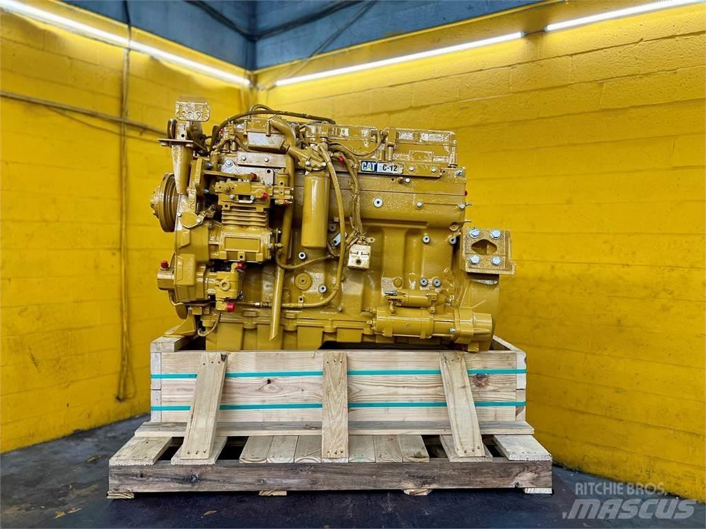 CAT C12 Motori