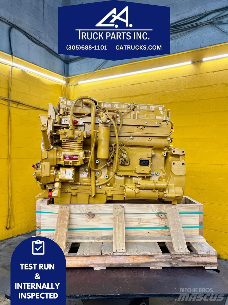 CAT C12 Motori