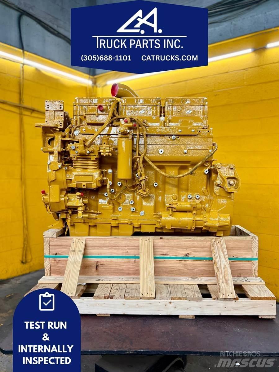 CAT C12 Motori