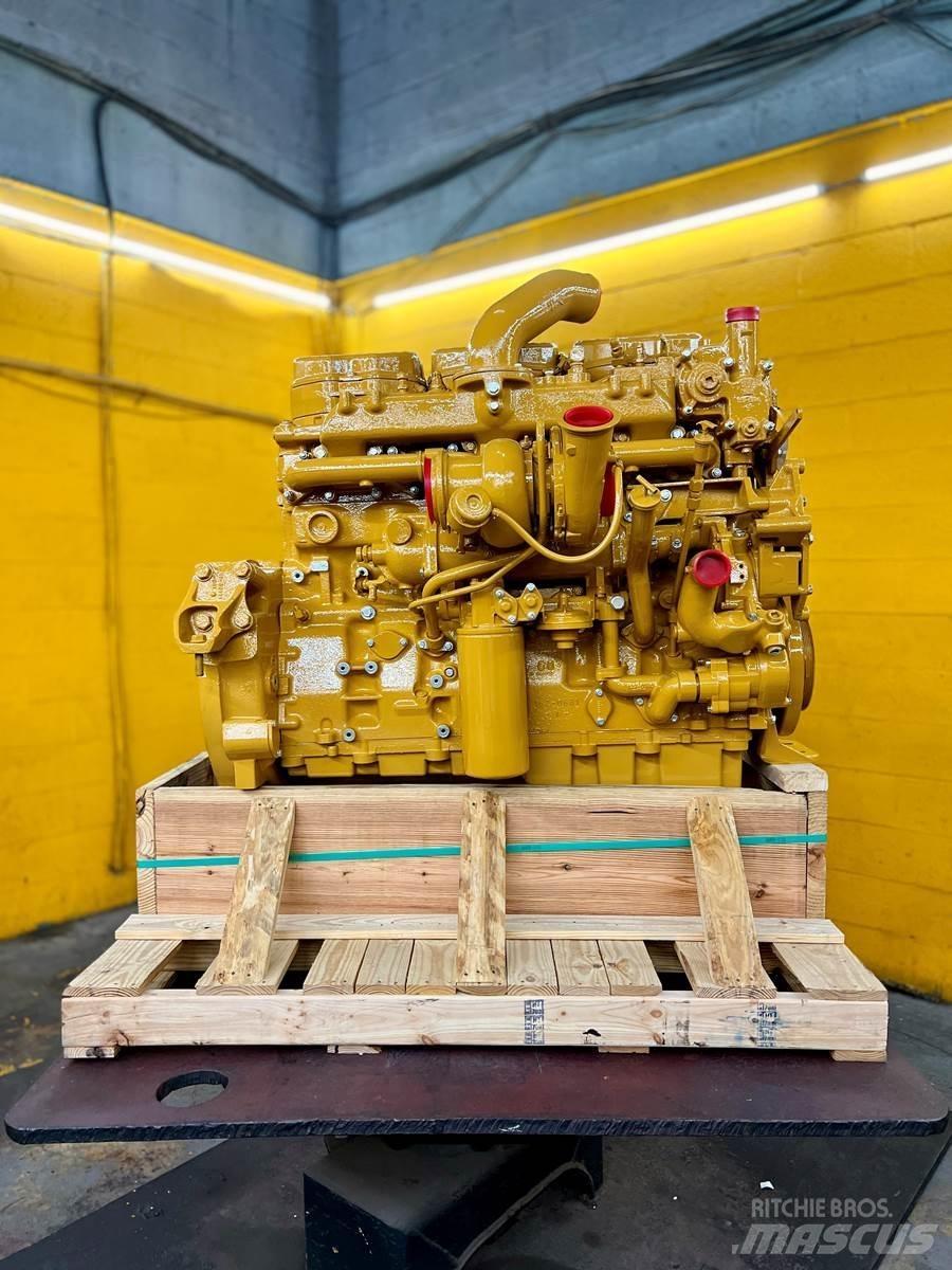 CAT C12 Motori