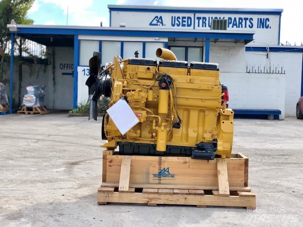 CAT C12 Motori