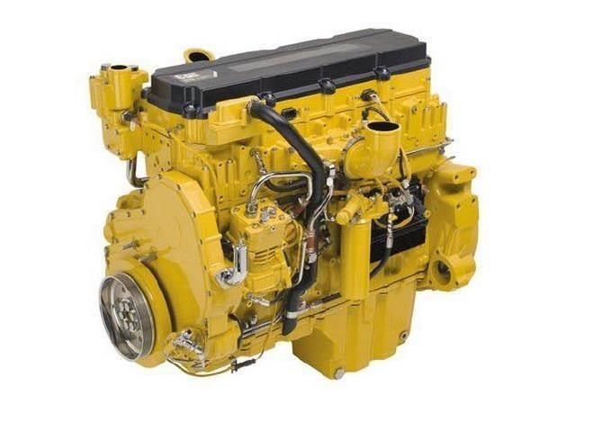 CAT C13 Motori