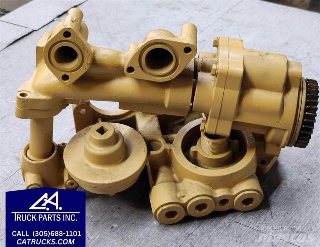 CAT C13 Elektronika