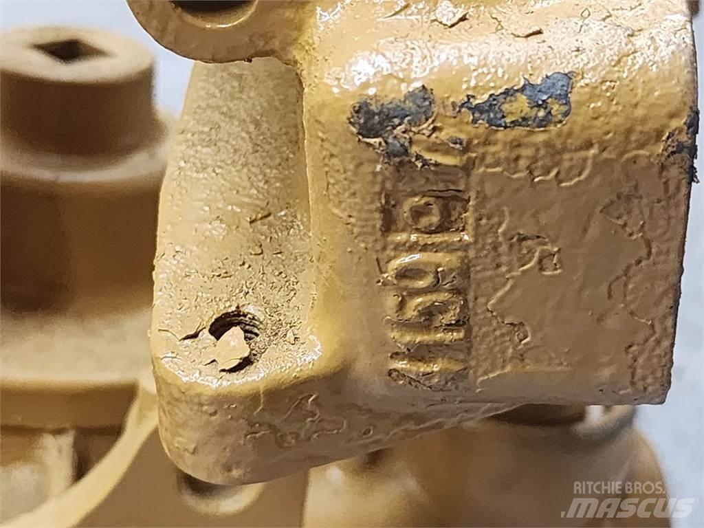 CAT C13 Elektronika