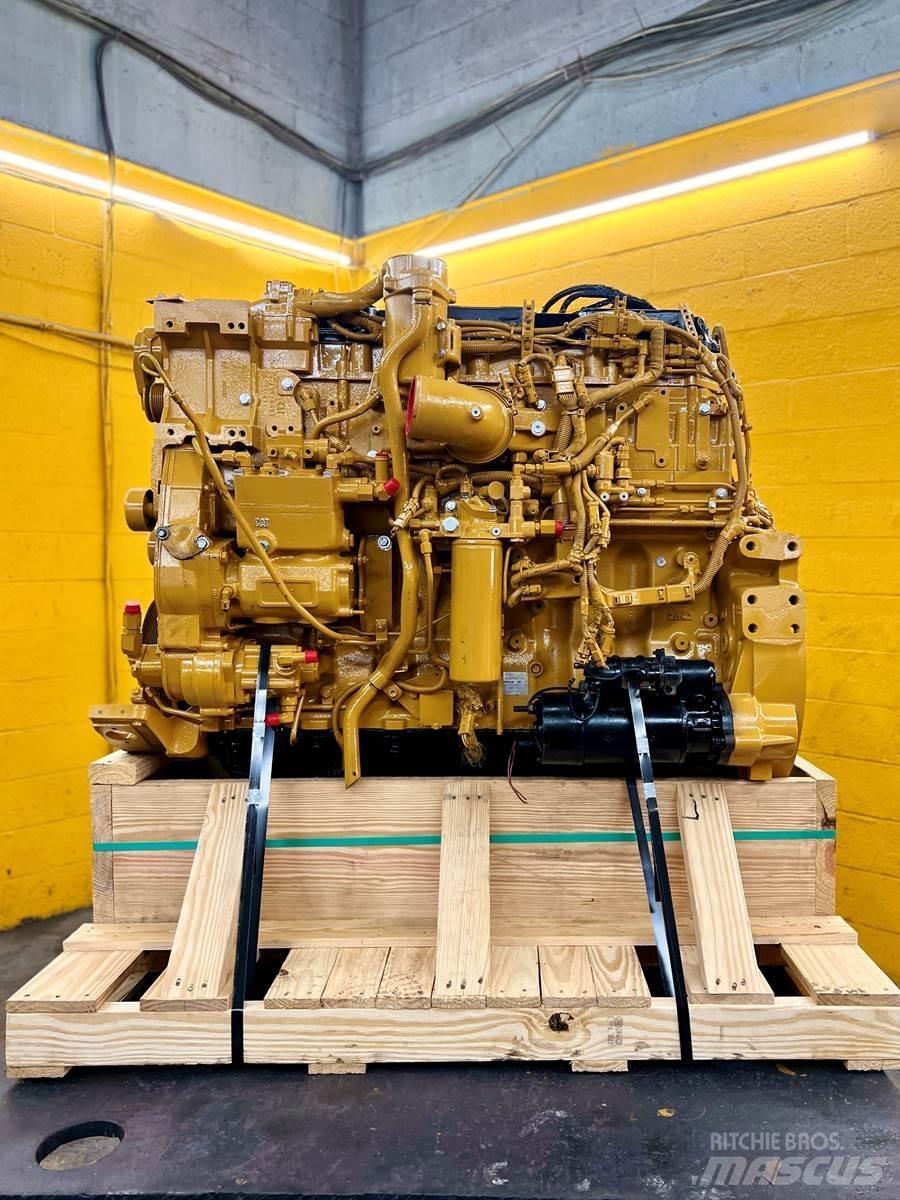 CAT C13 Motori