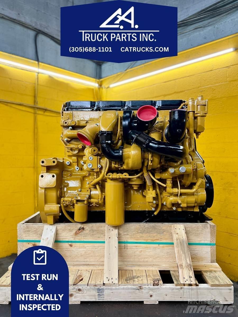 CAT C13 Motori