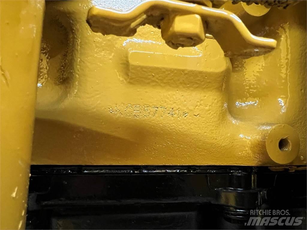CAT C13 Motori
