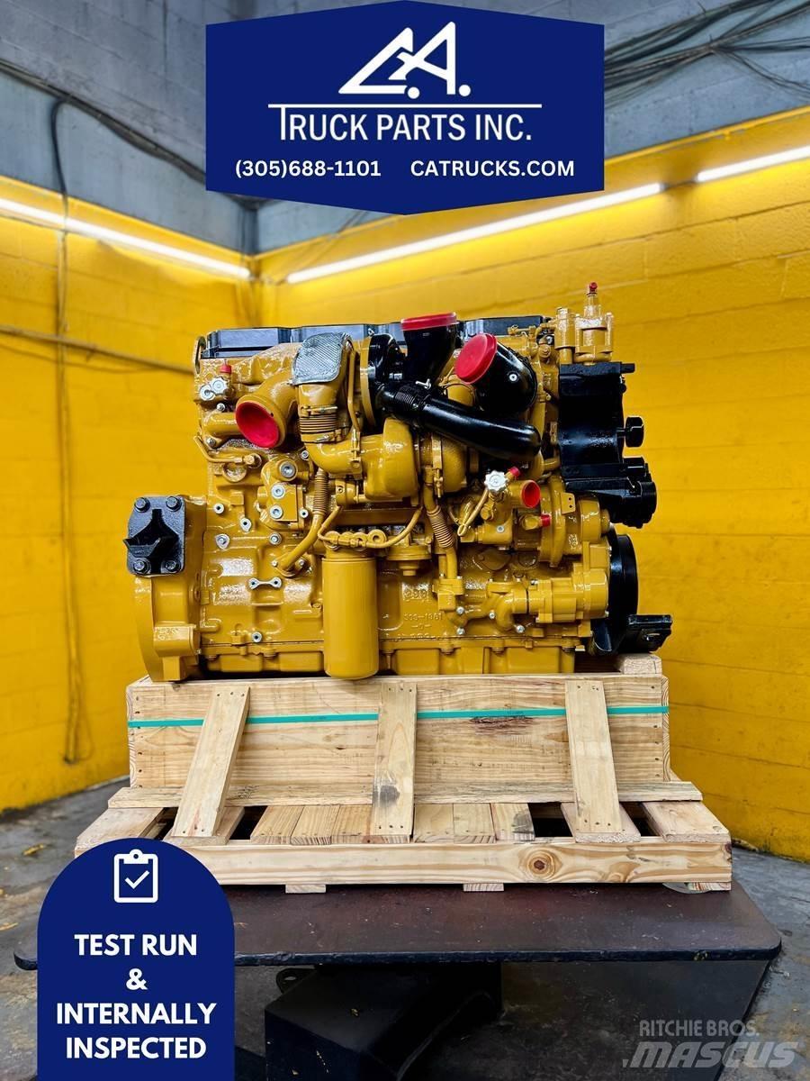CAT C13 Motori