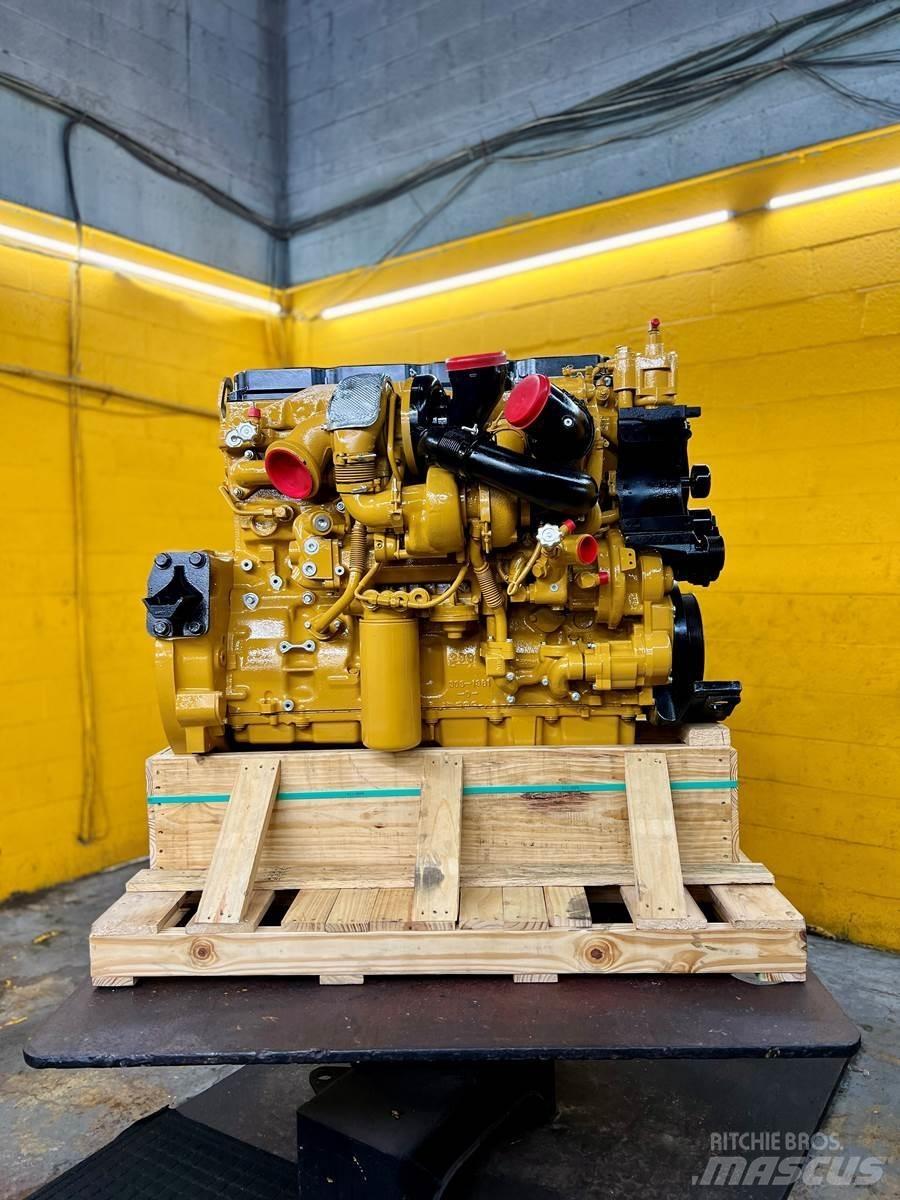 CAT C13 Motori