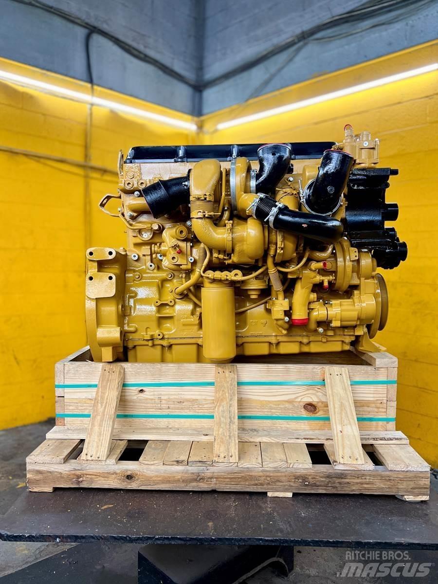 CAT C13 Motori