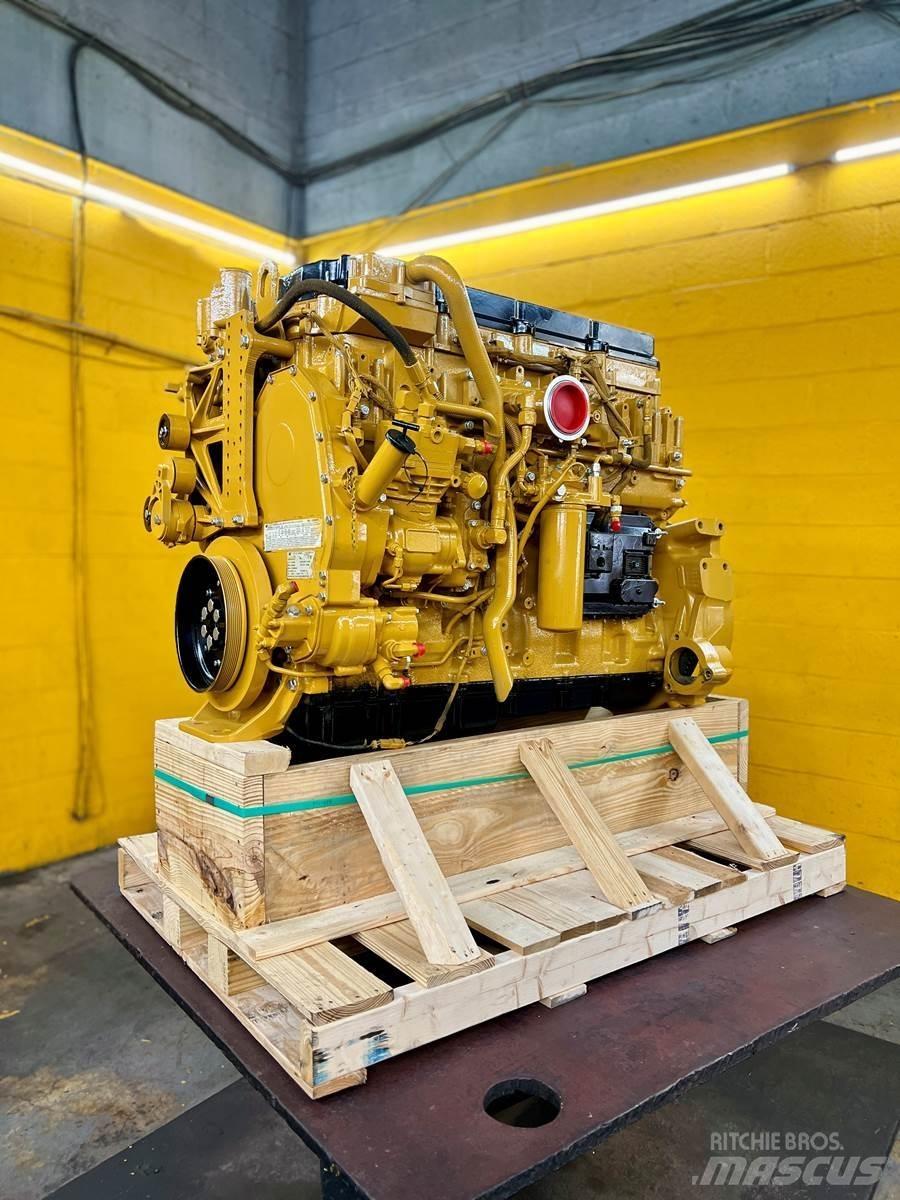 CAT C13 Motori