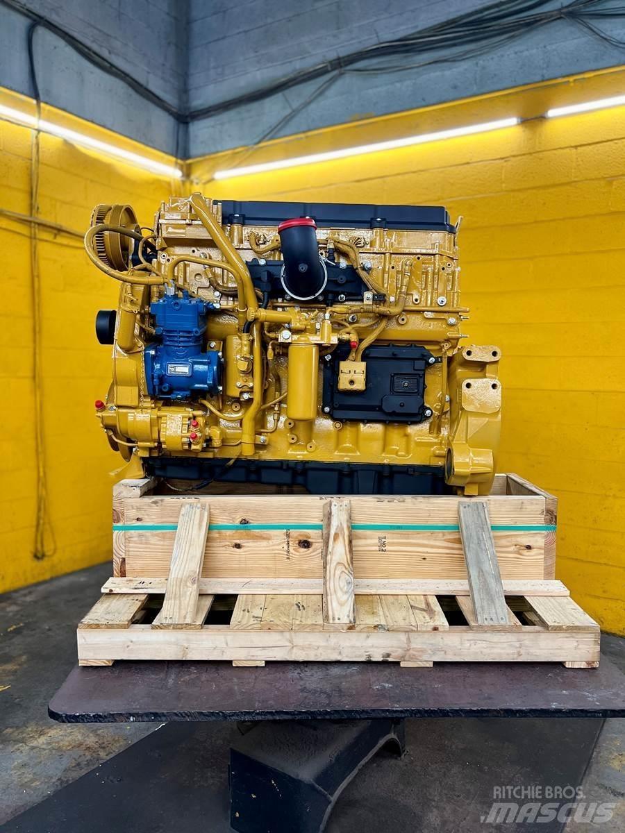 CAT C13 Motori