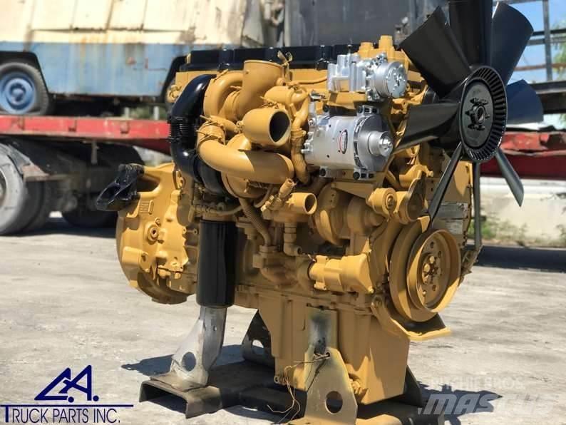 CAT C13 Motori