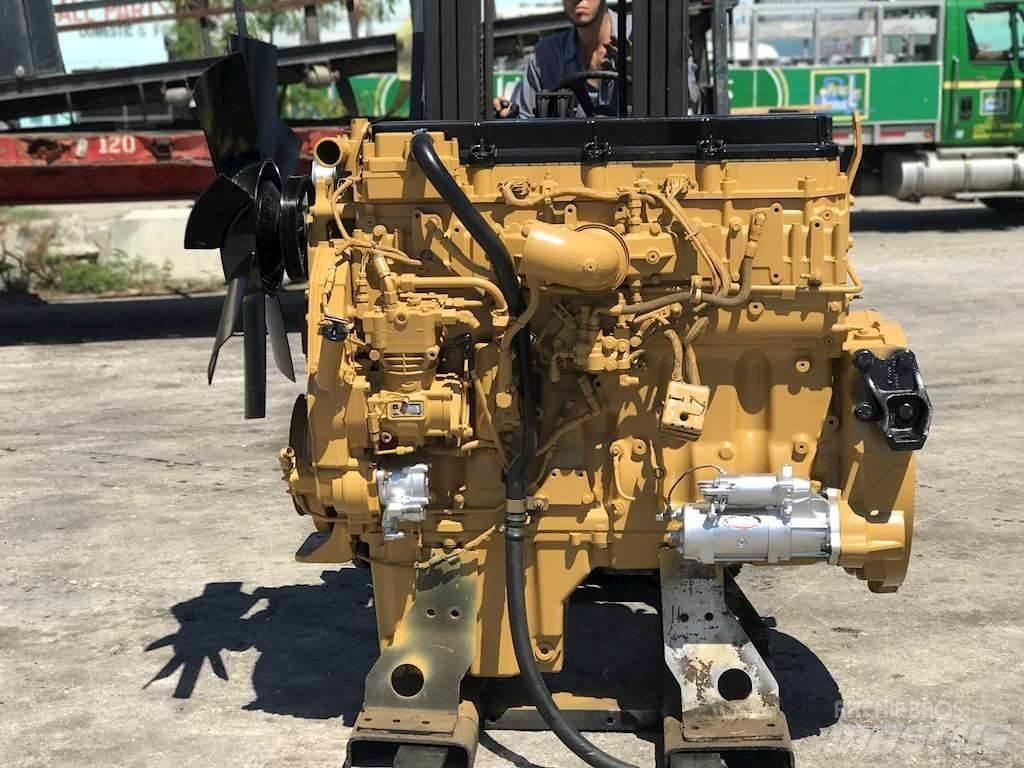 CAT C13 Motori