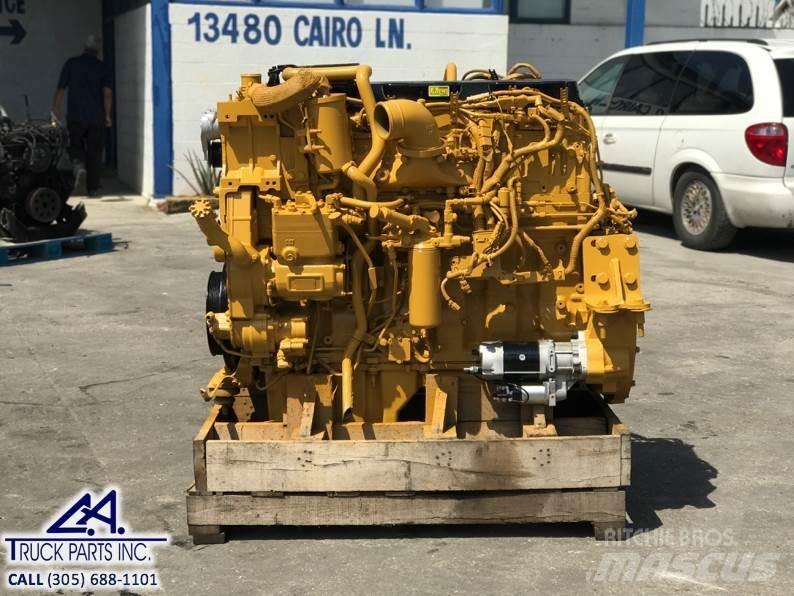 CAT C13 Motori
