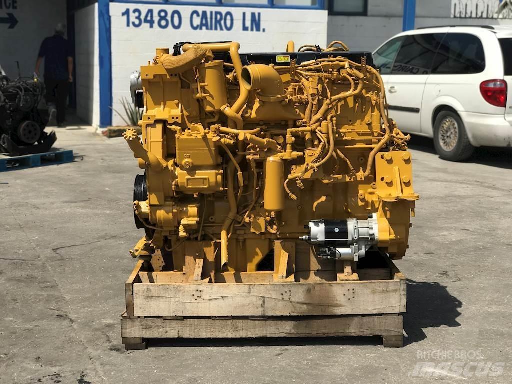 CAT C13 Motori