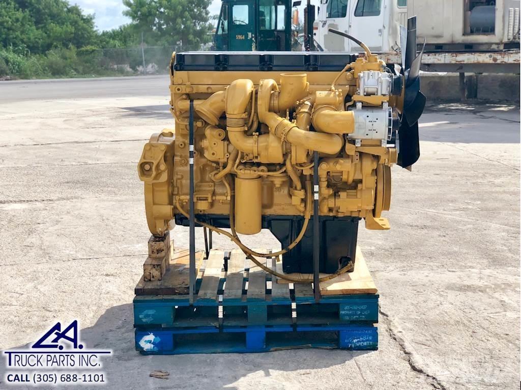 CAT C13 Motori