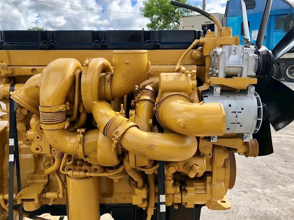 CAT C13 Motori