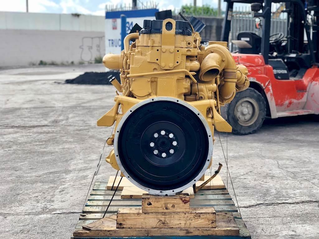 CAT C13 Motori