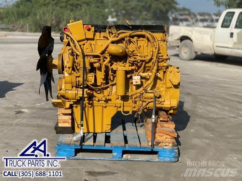 CAT C13 Motori