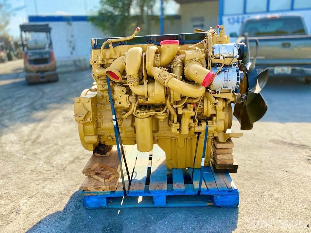 CAT C13 Motori