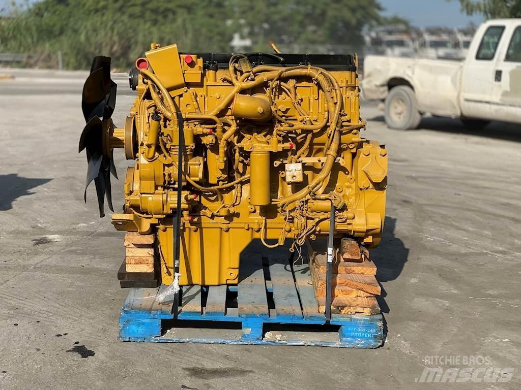 CAT C13 Motori