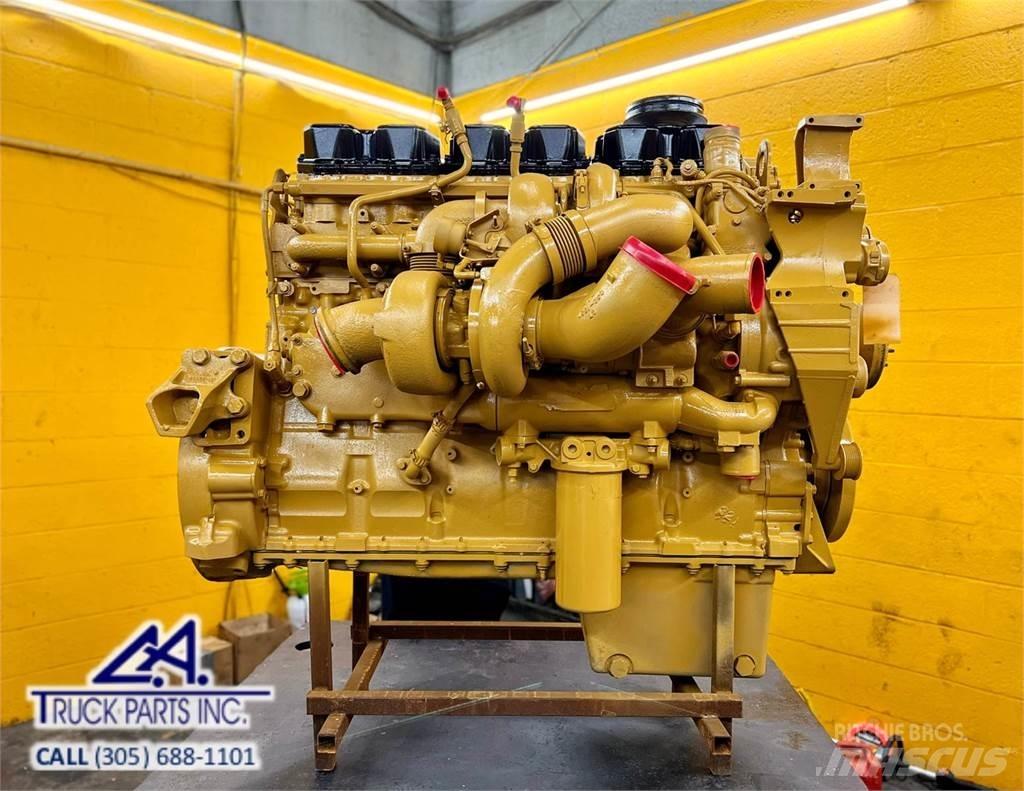 CAT C15 Motori