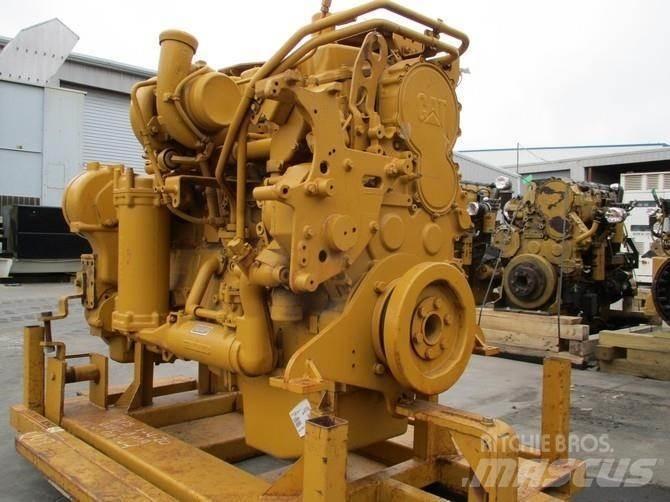 CAT C15 Motori