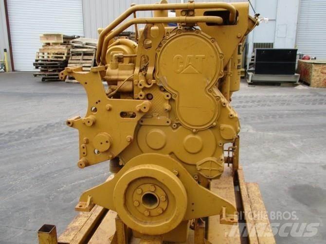 CAT C15 Motori