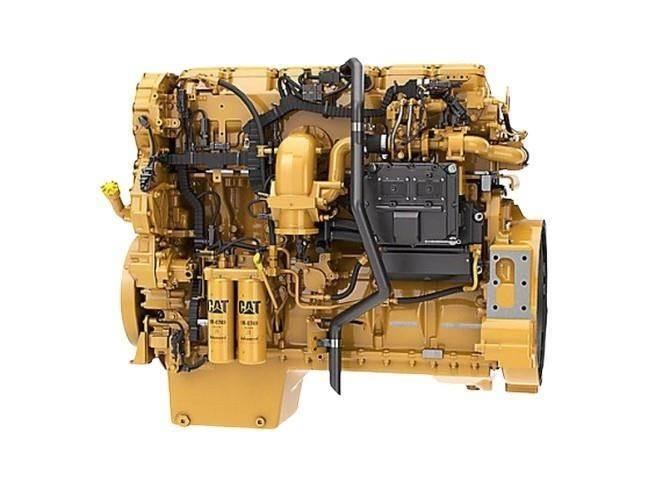 CAT C15 Motori