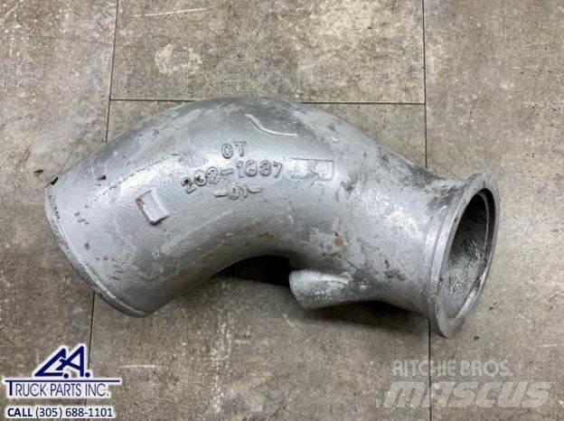 CAT C15 Druge komponente
