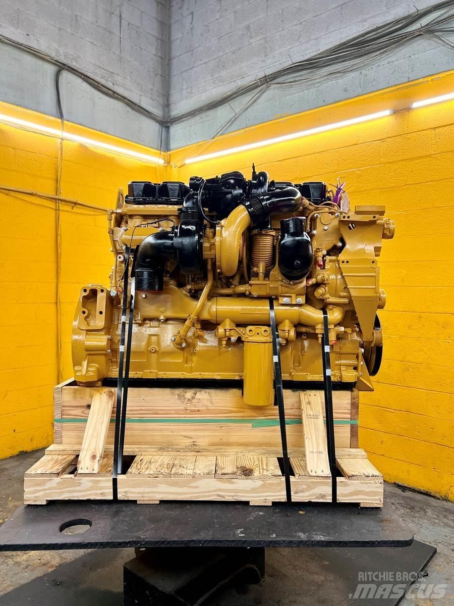 CAT C15 Motori