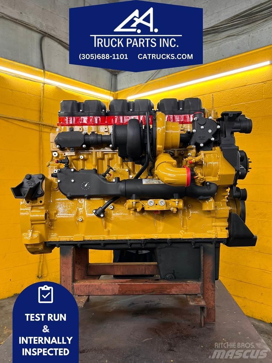 CAT C15 Motori