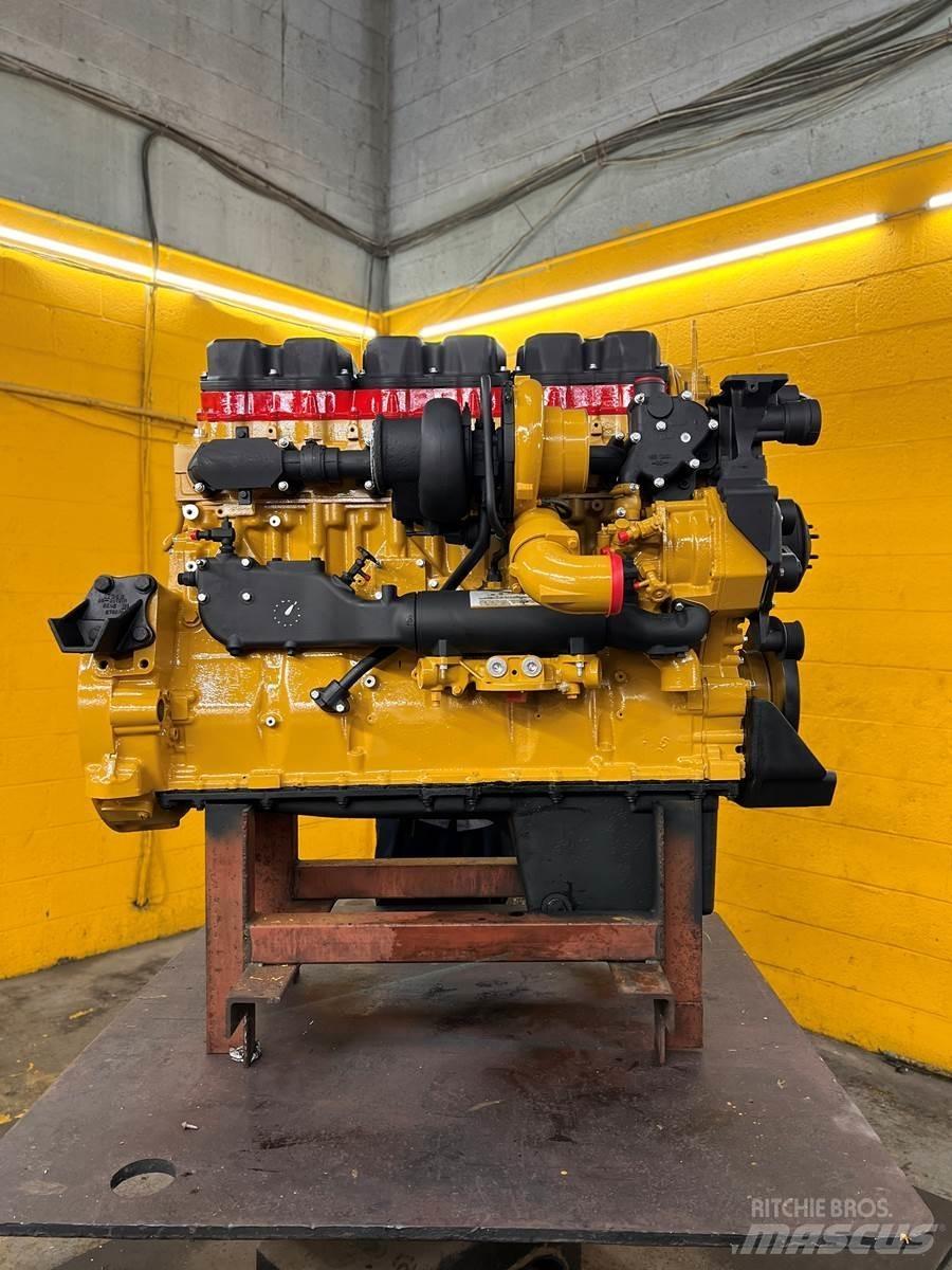CAT C15 Motori
