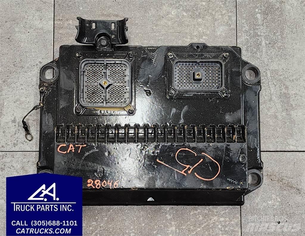 CAT C15 Elektronika